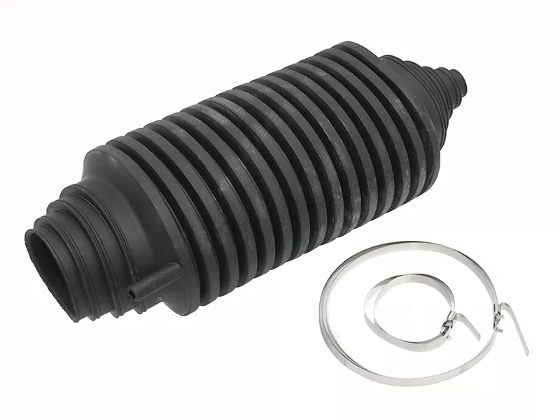 Пыльник рулевой рейки (резин) универсальный 10x38x216 - Артикул ST1010013 - Производитель Sat - Фото, Отзывы, Цены 