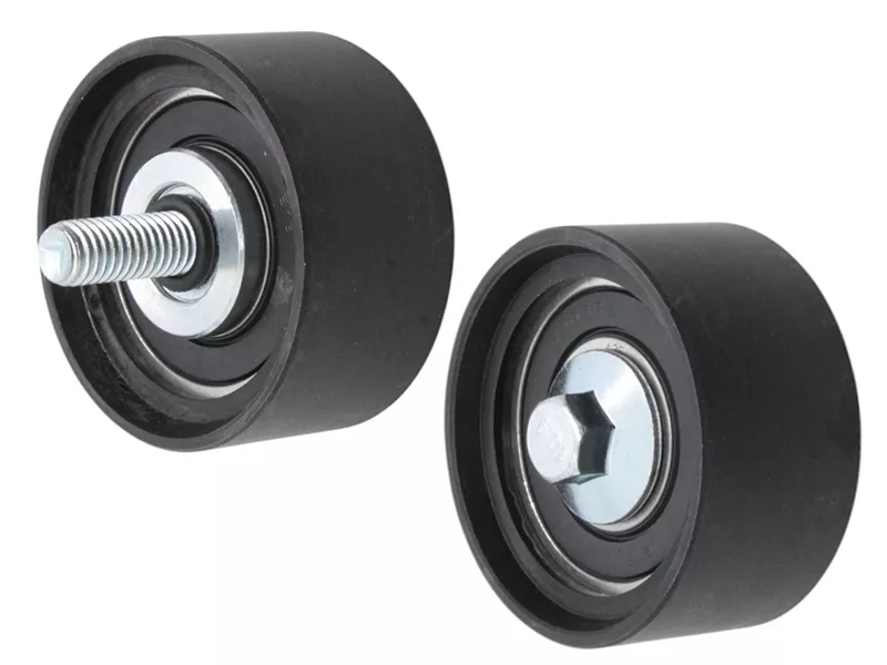 Ролик ремня ГРМ обводной GEELY COOLRAY/ ATLAS PRO - Артикул ST1030027 - Производитель Sat - Фото, Отзывы, Цены 