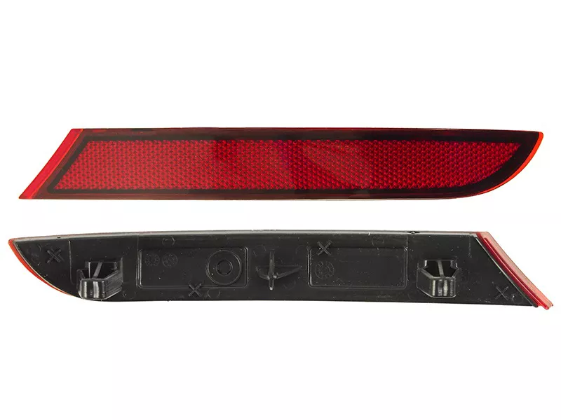 Отражатель Volkswagen Polo 20-22 (Справа) - Артикул ST1040003 - Производитель Sat - Фото, Отзывы, Цены 