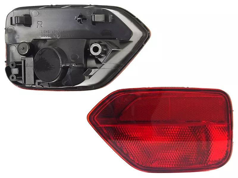 Отражатель Subaru Outback 14-21 / XV 17-21 (Справа) - Артикул ST1040018 - Производитель Sat - Фото, Отзывы, Цены 