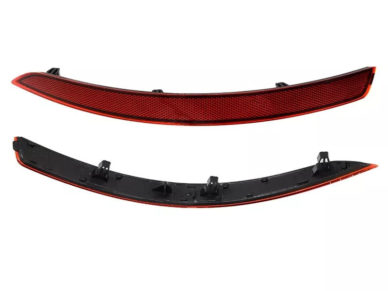 Отражатель Skoda Octavia 16-20 (Слева) - Артикул ST1040021 - Производитель Sat - Фото, Отзывы, Цены 