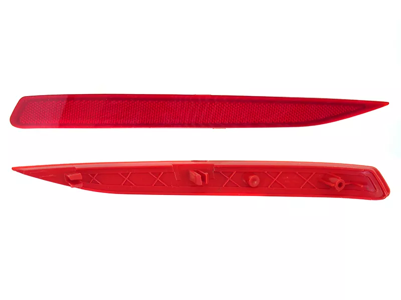 Отражатель Hyundai Solaris 20-22 / Solaris HS 24- (Слева) - Артикул ST1040025 - Производитель Sat - Фото, Отзывы, Цены 