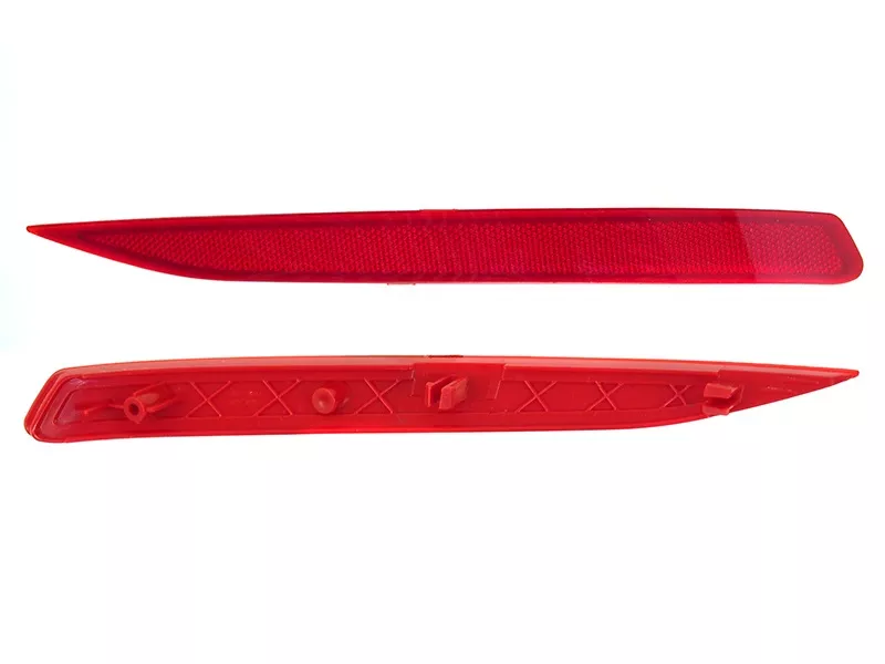 Отражатель Hyundai Solaris 20-22 / Solaris HS 24- (Справа) - Артикул ST1040026 - Производитель Sat - Фото, Отзывы, Цены 