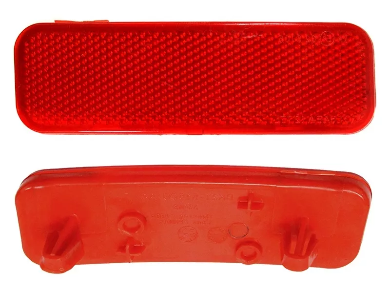 Отражатель Ford Transit 14-20 (Сзади/ Справа/ Снизу) - Артикул ST1040030 - Производитель Sat - Фото, Отзывы, Цены 