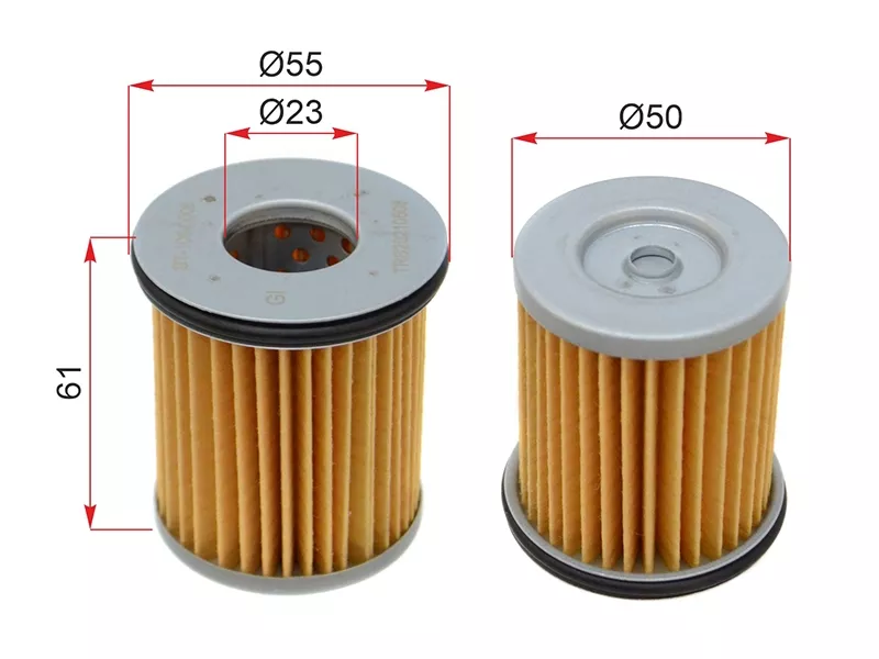 Фильтр CVT Subaru Forester 12-21 / Impreza 11-19 - Артикул ST1060006 - Производитель Sat - Фото, Отзывы, Цены 