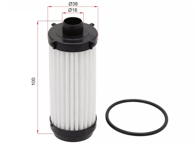 Фильтр АКПП Haval Dargo 22- / F7 18-24 - Артикул ST1060040 - Производитель Sat - Фото, Отзывы, Цены 