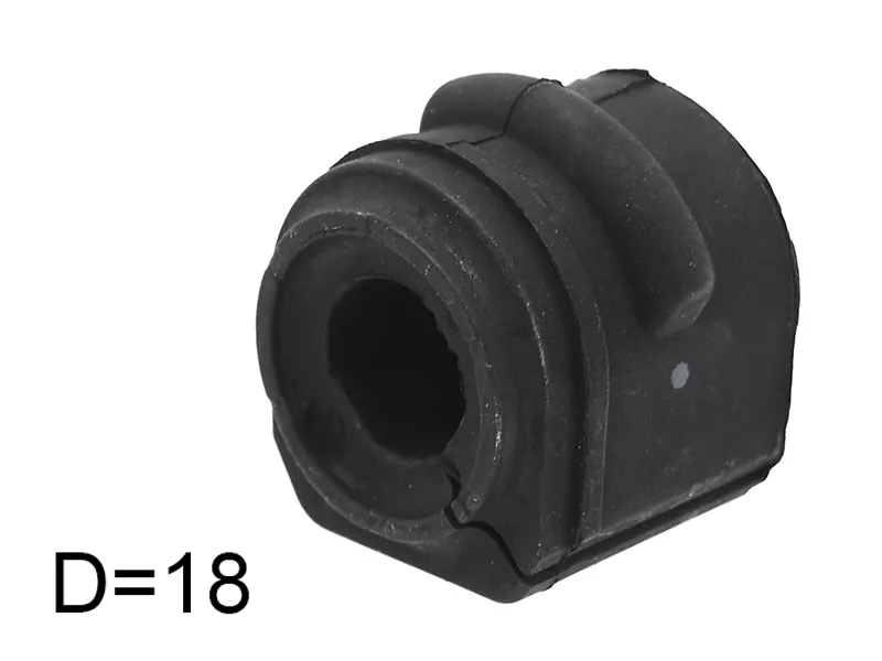 Втулка стабилизатора Ford Focus 98-04 (18,00) - Артикул ST1073217 - Производитель Sat - Фото, Отзывы, Цены 