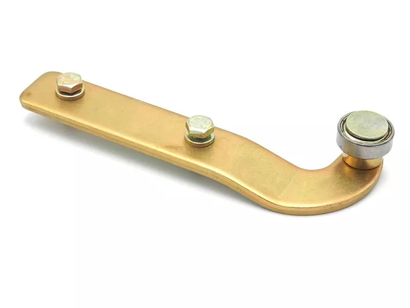 Ролик сдвижной двери нижний RH FORD TRANSIT 85-00 - Артикул ST1087980 - Производитель Sat - Фото, Отзывы, Цены 