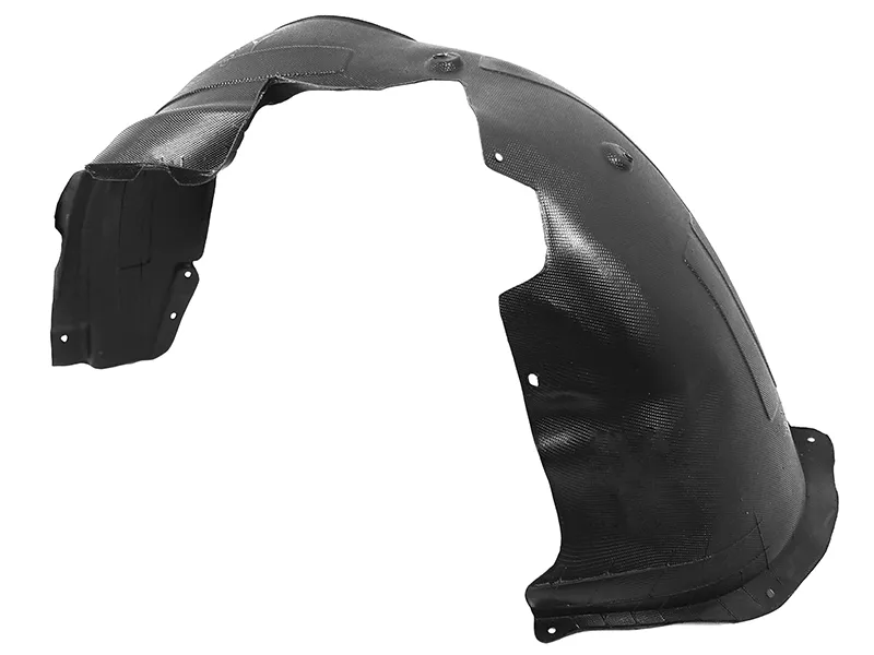 Подкрылок Kia Rio X-Line 17-20 (Спереди/ Слева) - Артикул ST110011 - Производитель Sat - Фото, Отзывы, Цены 