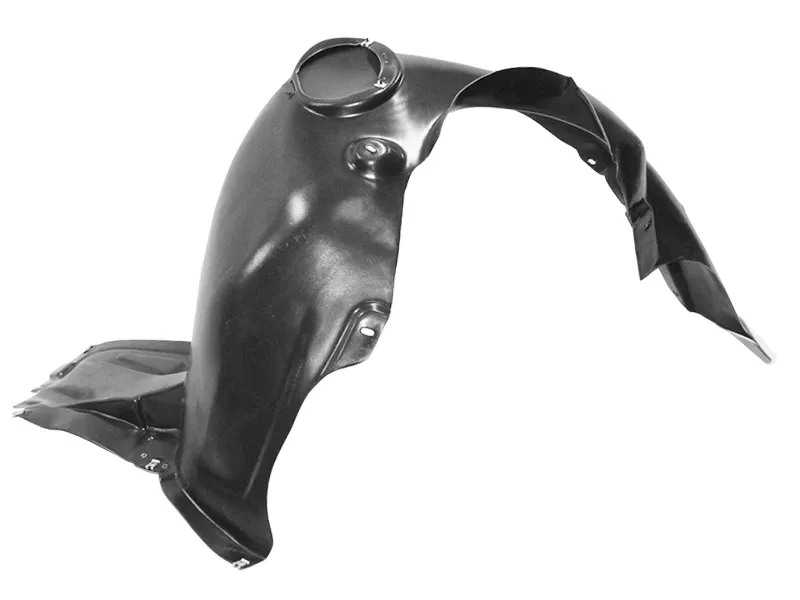 Подкрылок Skoda Rapid 20- (Спереди/ Справа) - Артикул ST110020 - Производитель Sat - Фото, Отзывы, Цены 