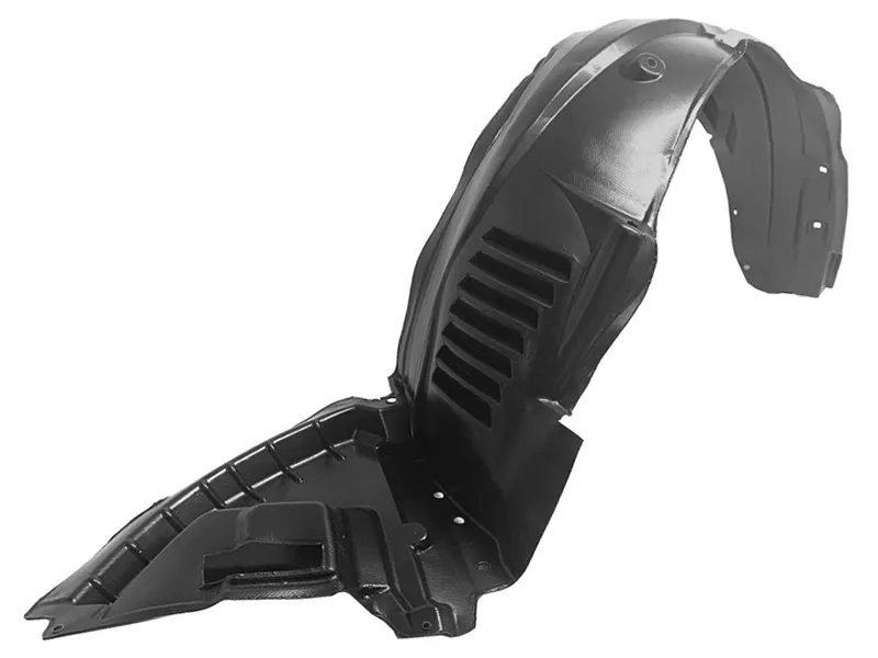 Подкрылок Toyota Avensis (T250) 03-06 (Спереди/ Справа) - Артикул ST110021 - Производитель Sat - Фото, Отзывы, Цены 