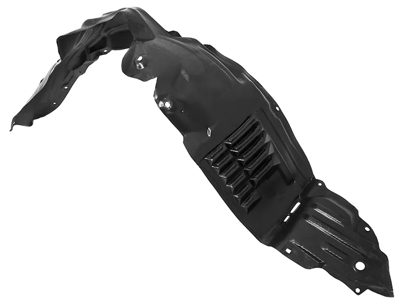 Подкрылок Toyota Ipsum (ACM20) 03-09 (Спереди/ Слева/ под квадратные ПТФ) - Артикул ST110028 - Производитель Sat - Фото, Отзывы, Цены 