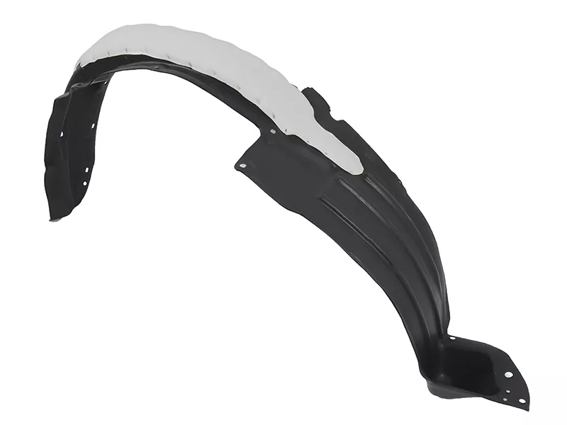 Подкрылок Toyota Land Cruiser Prado (J120) 02-09 (Спереди/ Слева) - Артикул ST110088 - Производитель Sat - Фото, Отзывы, Цены 