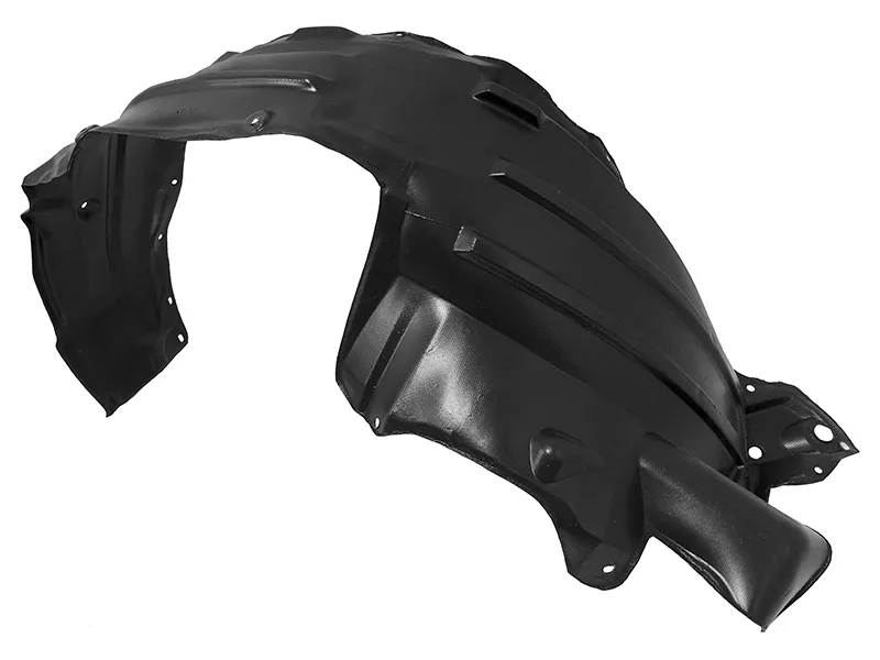 Подкрылок Toyota Land Cruiser (J200) 07-15 (Спереди/ Слева) - Артикул ST110092 - Производитель Sat - Фото, Отзывы, Цены 