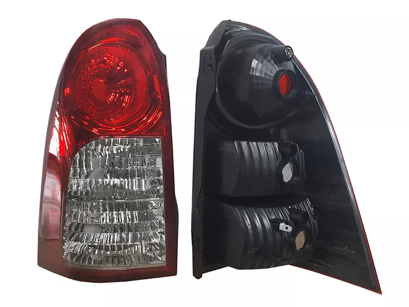 Фонарь задний SsangYong Actyon Sports 06-12 (Слева) - Артикул ST11019A2L - Производитель Sat - Фото, Отзывы, Цены 