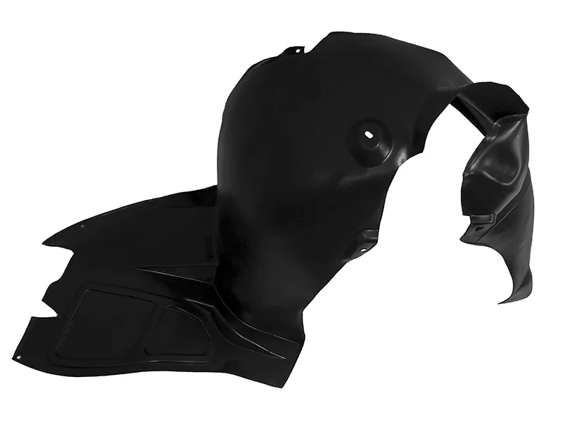 Подкрылок Skoda Rapid 12-20 (Спереди/ Справа) - Артикул ST110214 - Производитель Sat - Фото, Отзывы, Цены 