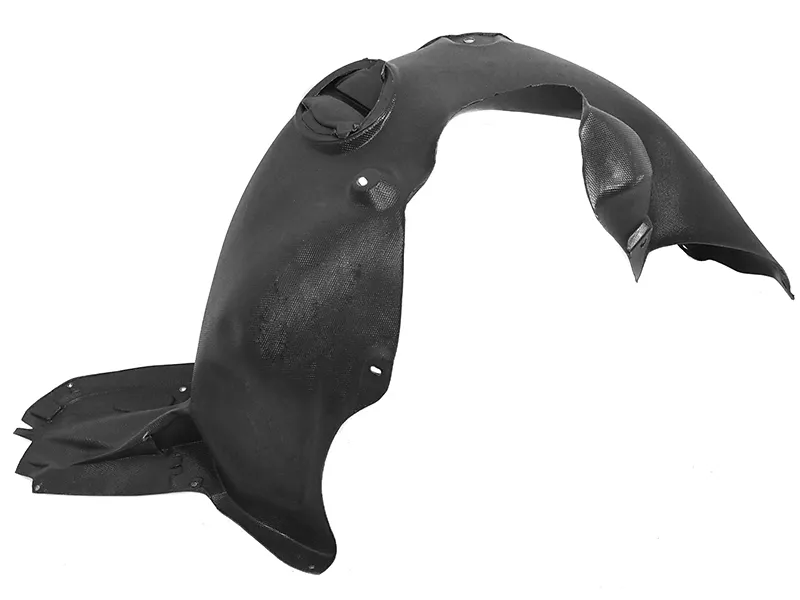 Подкрылок Skoda Rapid 20- (Спереди/ Справа) - Артикул ST110250 - Производитель Sat - Фото, Отзывы, Цены 