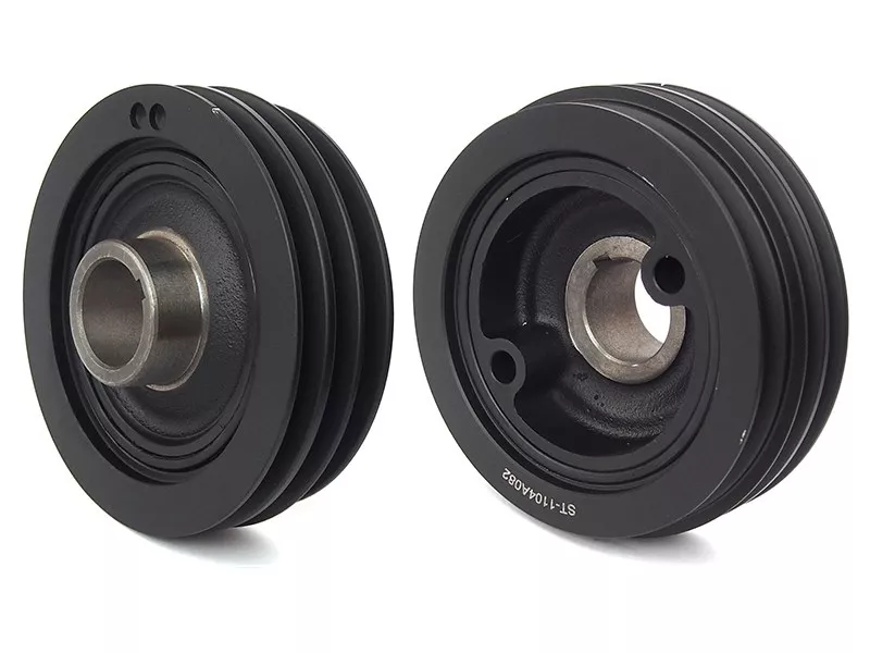 Шкив коленвала MITSUBISHI PAJERO/MONTERO 06-14 3200 Diesel - Артикул ST1104A082 - Производитель Sat - Фото, Отзывы, Цены 