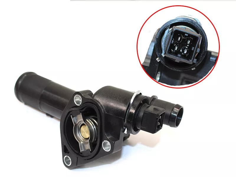 Термостат Nissan Juke 10-20 / Note 05-13 - Артикул ST11065536R - Производитель Sat - Фото, Отзывы, Цены 