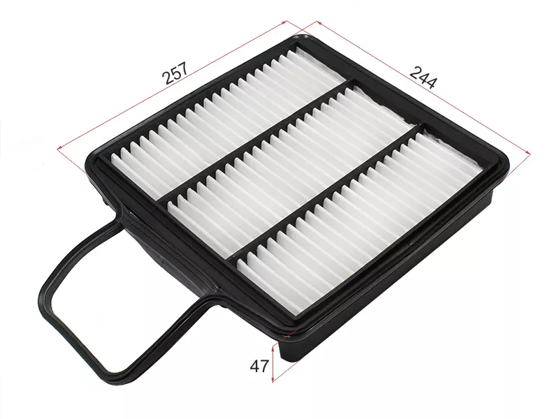 Фильтр воздушный GREAT WALL HOVER H5 10-17 - Артикул ST1109101K80 - Производитель Sat - Фото, Отзывы, Цены 