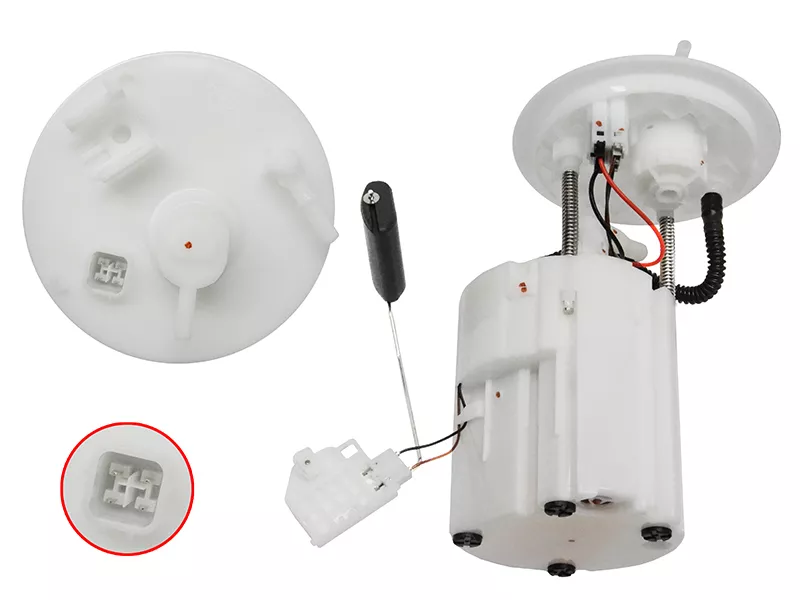 Топливный насос Hyundai Solaris 10-17 / Kia Rio 11-17 - Артикул ST1120005 - Производитель Sat - Фото, Отзывы, Цены 