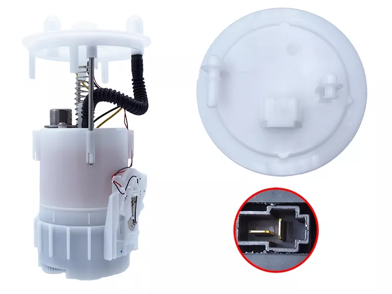 Топливный насос Renault Dokker 12-20 - Артикул ST1120012 - Производитель Sat - Фото, Отзывы, Цены 