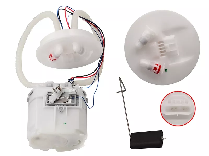 Топливный насос Ford Fiesta 02-05 / Focus 98-11 - Артикул ST1120027 - Производитель Sat - Фото, Отзывы, Цены 