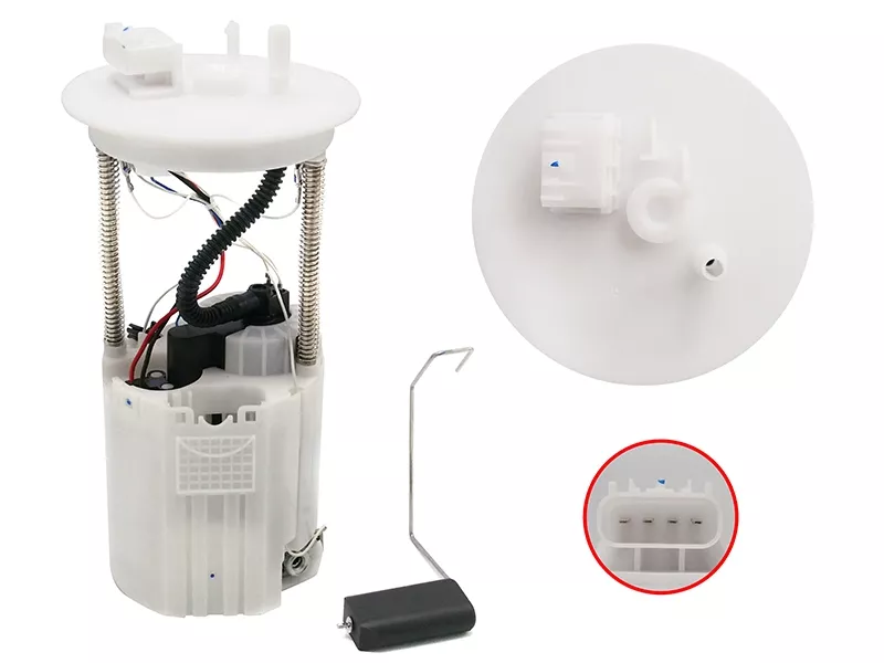 Топливный насос Chevrolet Spark 10-16 / Ravon R2 16-20 - Артикул ST1120029 - Производитель Sat - Фото, Отзывы, Цены 