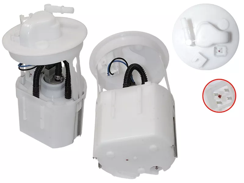 Топливный насос Mazda 3 06-13 / 6 02-08 - Артикул ST1120031 - Производитель Sat - Фото, Отзывы, Цены 