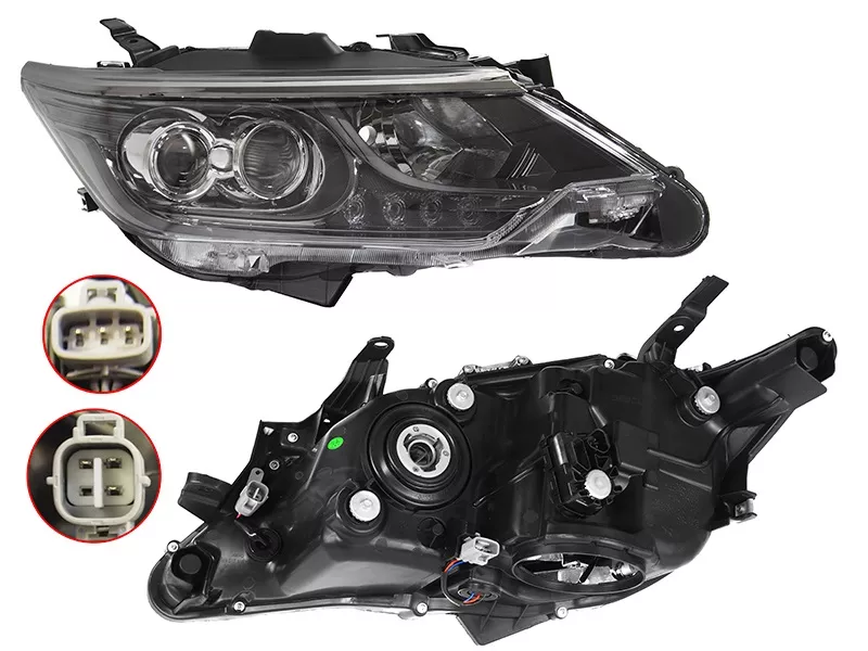 Фара Toyota Camry Europe/Russia (XV50) 17-18 (Справа) - Артикул ST1121145RDEM - Производитель Sat - Фото, Отзывы, Цены 