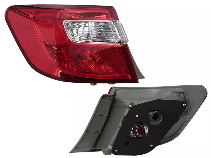 Фонарь задний Toyota Camry (XV50) 11-14 (Слева) - Артикул ST1121936L - Производитель Sat - Фото, Отзывы, Цены 