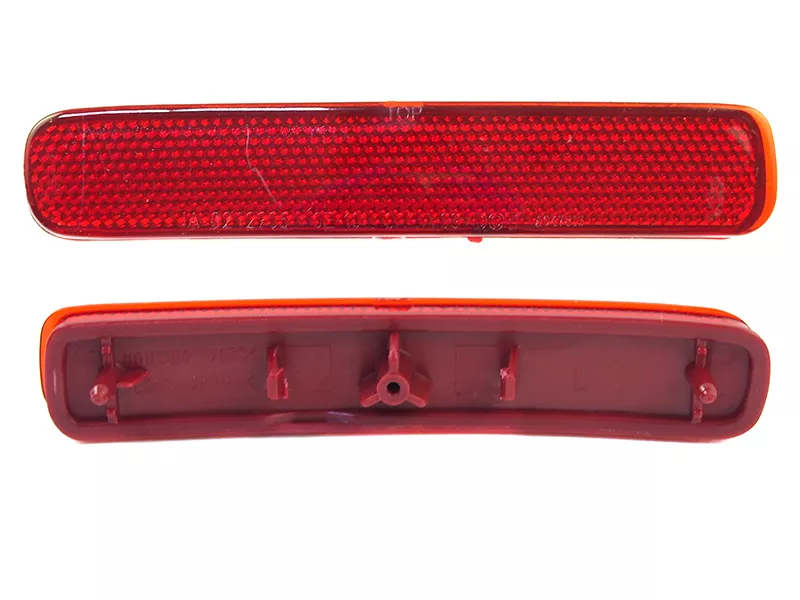 Отражатель Toyota Highlander 10-13 (Слева) - Артикул ST1122938L - Производитель Sat - Фото, Отзывы, Цены 