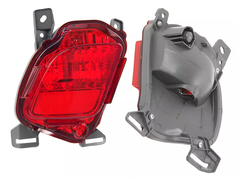 Фонарь в задний бампер Toyota Highlander 13-20 (Слева) - Артикул ST1124006L - Производитель Sat - Фото, Отзывы, Цены 