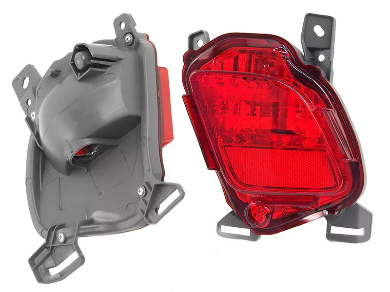 Фонарь в задний бампер Toyota Highlander 13-20 (Справа) - Артикул ST1124006R - Производитель Sat - Фото, Отзывы, Цены 