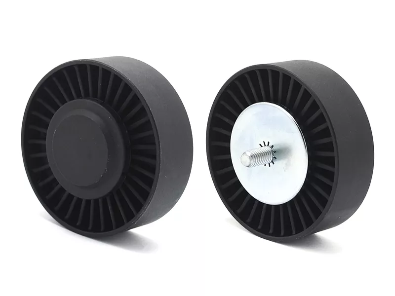 Ролик приводного ремня обводной BMW X3/X5/X6 3.0D 07 - Артикул ST11287799859 - Производитель Sat - Фото, Отзывы, Цены 