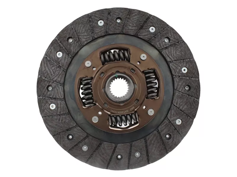 Диск сцепления MMC L200/PAJERO/DELICA 2.5 86- 4D56 - Артикул ST1140051 - Производитель Sat - Фото, Отзывы, Цены 