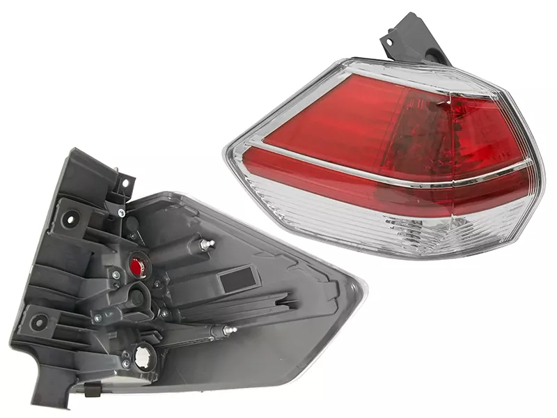 Фонарь задний Nissan X-Trail 13-17 (Слева) - Артикул ST1151944L - Производитель Sat - Фото, Отзывы, Цены 