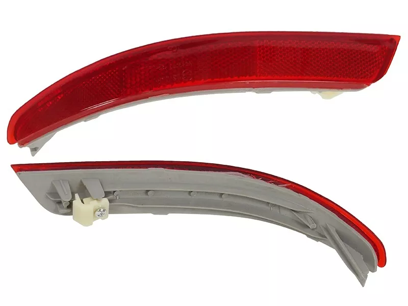 Отражатель Nissan Almera 12-19 (Сзади/ Слева) - Артикул ST1152904L - Производитель Sat - Фото, Отзывы, Цены 