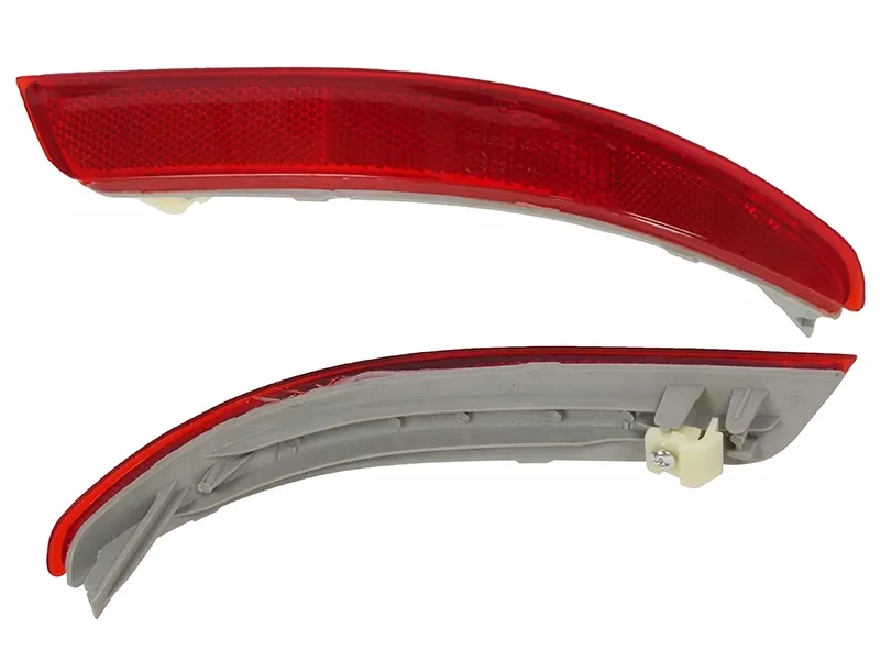 Отражатель Nissan Almera 12-19 (Сзади/ Справа) - Артикул ST1152904R - Производитель Sat - Фото, Отзывы, Цены 