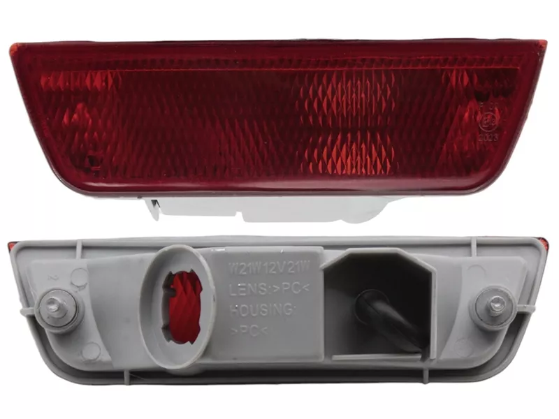 Фонарь в задний бампер Nissan Almera 12-19 / Teana 14-20 - Артикул ST1154002N - Производитель Sat - Фото, Отзывы, Цены 