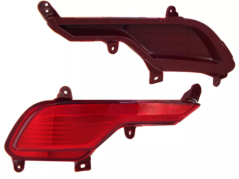 Фонарь в задний бампер Hyundai Santa Fe 15-19 (Слева) - Артикул ST1160013 - Производитель Sat - Фото, Отзывы, Цены 