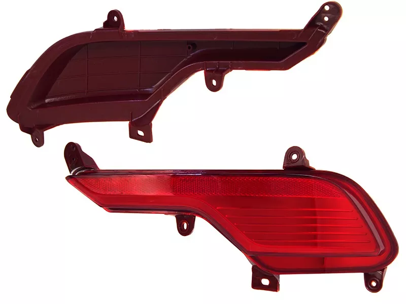 Фонарь в задний бампер Hyundai Santa Fe 15-19 (Справа) - Артикул ST1160014 - Производитель Sat - Фото, Отзывы, Цены 