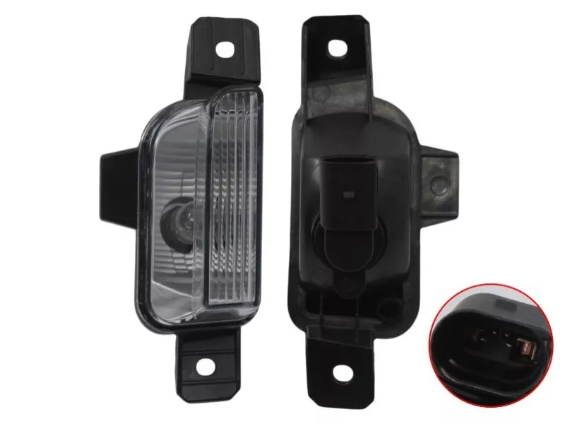 Фонарь в задний бампер Volkswagen Tiguan 06-17 (Слева) - Артикул ST1160017 - Производитель Sat - Фото, Отзывы, Цены 