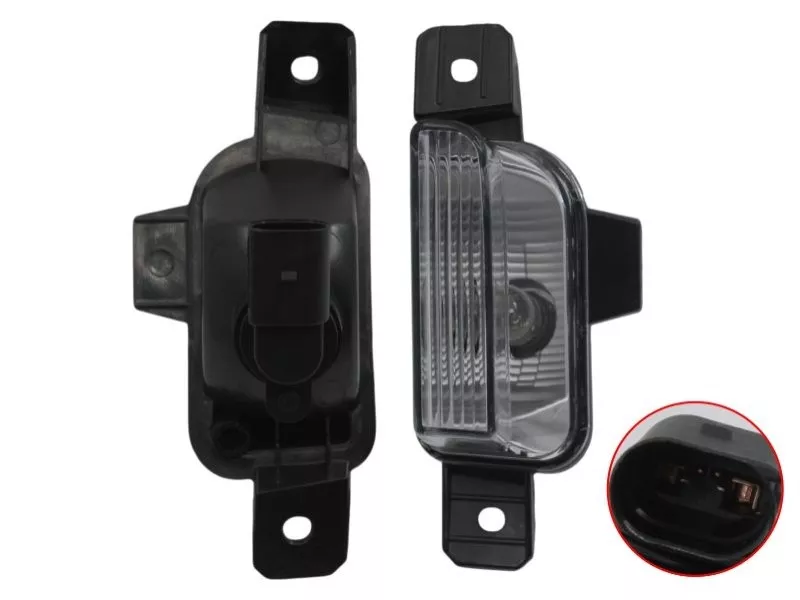 Фонарь в задний бампер Volkswagen Tiguan 06-17 (Справа) - Артикул ST1160018 - Производитель Sat - Фото, Отзывы, Цены 