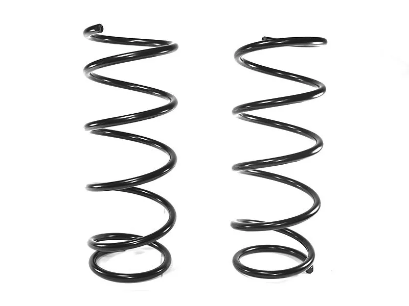 Комплект пружин 2шт передние NISSAN NOTE #E11 05-13 2WD - Артикул ST11621 - Производитель Sat - Фото, Отзывы, Цены 