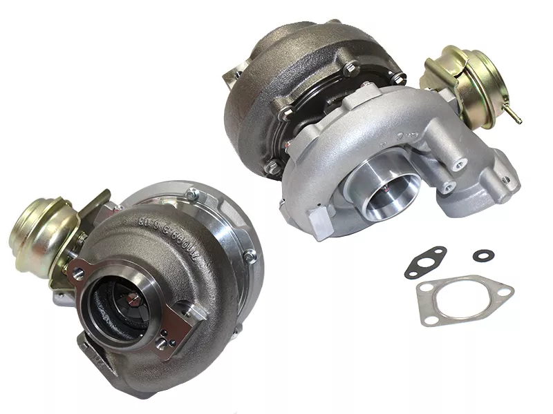 Турбина BMW X5 99-06 M57N - Артикул ST11657791046 - Производитель Sat - Фото, Отзывы, Цены 