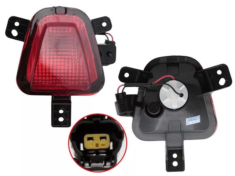 Фонарь в задний бампер Changan UNI-T 20-23 (Сзади) - Артикул ST116CHNGUNIT - Производитель Sat - Фото, Отзывы, Цены 