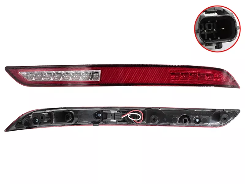 Фонарь в задний бампер Geely Atlas 16-22 (Справа) - Артикул ST116GLATSPRR - Производитель Sat - Фото, Отзывы, Цены 