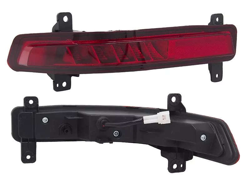 Фонарь в задний бампер Haval H9 15-24 (Слева) - Артикул ST116GWHH9L - Производитель Sat - Фото, Отзывы, Цены 