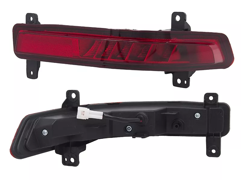 Фонарь в задний бампер Haval H9 15-24 (Справа) - Артикул ST116GWHH9R - Производитель Sat - Фото, Отзывы, Цены 